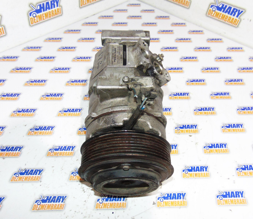 Compresor AC avand codul original -447260-8080- pentru Honda Accord 2007