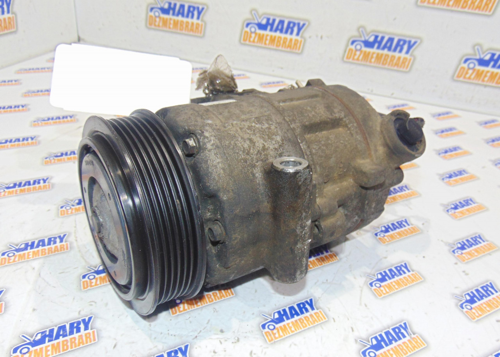 Compresor AC avand codul original -6Q0820803J / 20051102962- pentru Skoda Fabia 1 2007.