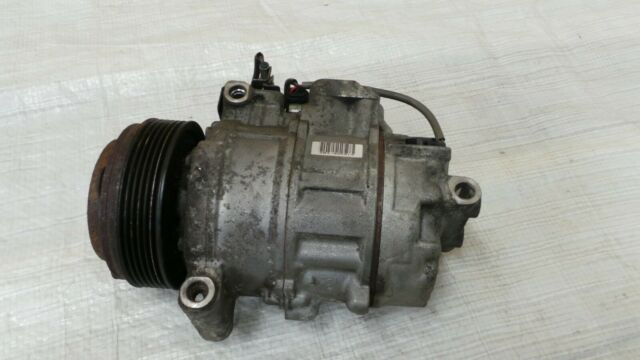Compresor AC BMW 1 Cupe(E82) 2011 118D 2.0 Diesel Cod motor N47D20C 143CP/105KW