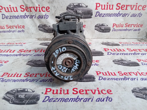 COMPRESOR Ac BMW 120 2.0 DIESEL 2010