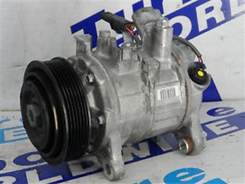 Compresor ac bmw 125d (f20 f21) n47d20d 218 cai cod 9223695