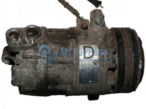 Compresor AC BMW 3 (E46) 318 d 85kW 03.03 - 02.05 - 64.52-6905643