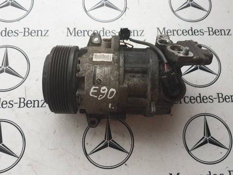 Compresor Ac Bmw 318i E90 2010 9182794-03