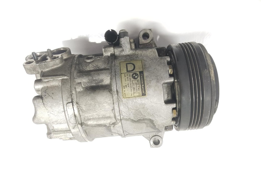 Compresor AC BMW 320 D E46 2002 150 Cp M47Cod 64526905643