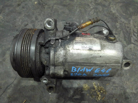 Compresor AC BMW 320 E46 136 Cp Cod 0011304348