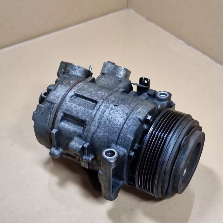 Compresor AC BMW 5 Sedan (E60) 520 d 177