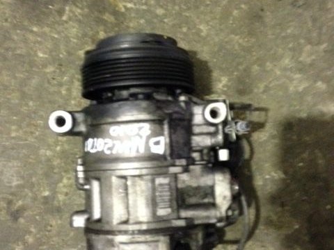 Compresor AC BMW E 81 2000tdi