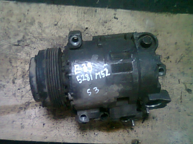 Compresor AC BMW E39 528i 2.8i M52S3