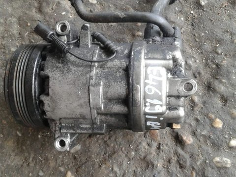 Compresor Ac Bmw e46 , 1.9i, 2.0i, 2.2i, 2.5i,2.8i