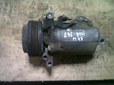 Compresor AC BMW E46 316i