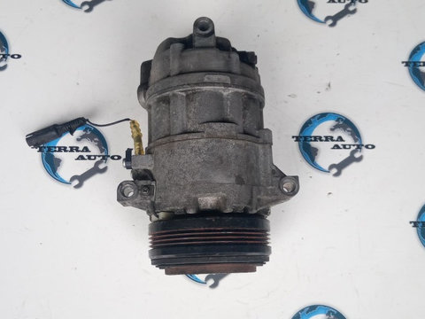 Compresor AC BMW E46 320D 110 KW 150 CP cod motor 204D4