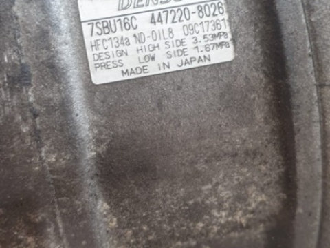 Compresor ac BMW E46 330 D cod 4472208026