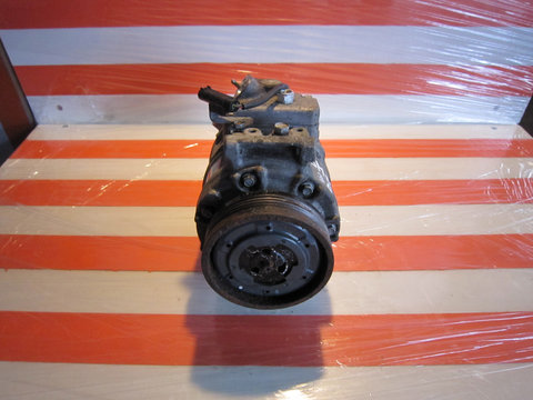 Compresor AC BMW E65 3.0 d cod motor M57 D30 (306D3) an 2002 - 2008 cod 6452698309803