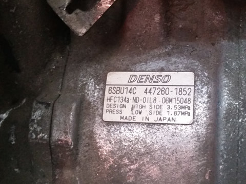 Compresor ac BMW e90 143 cp (6SBU14C 447260-1852)