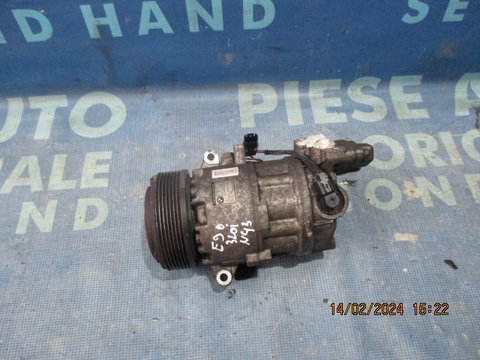 Compresor AC BMW E90 320i N43B20A; Calsonic Kansei 9182794