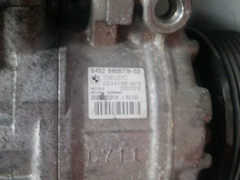 Compresor ac bmw e90 335 i (6452 6956719-03)