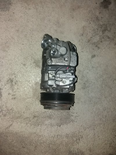 Compresor ac bmw e90 e91 e60 2.0 n47