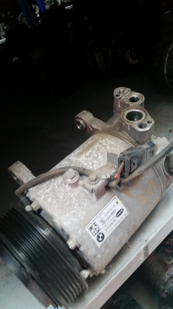 Compresor ac BMW F10 B47 520 d de 192 cp (CMP01 64