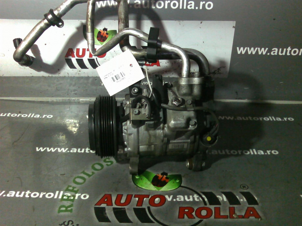 Compresor ac BMW F11, 2.0 d.