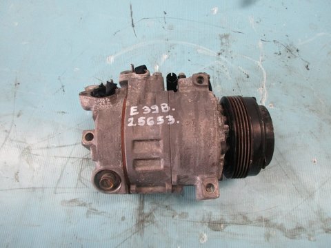 COMPRESOR AC BMW S5 E39 2.5I 256S3 COD- SB1-830423....