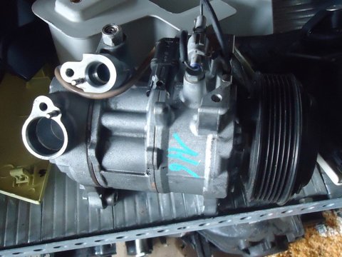 Compresor ac bmw seria 1- 3 2.0 diesel cod 6sbu14a si ge447260-4710