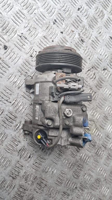 Compresor AC BMW Seria 1 F20 F21 2.0 D an 2011 cod 447260-3822 / 9225703-01