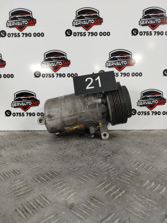 Compresor AC BMW Seria 3 (1998-2005) [E46] 2.0 Mot