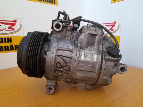 COMPRESOR AC BMW SERIA 3 DIESEL AN 2007-2014