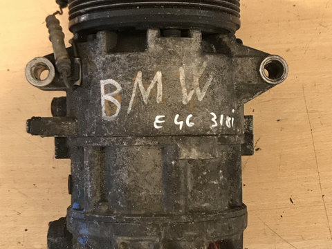 Compresor ac bmw seria 3 e46 318i 1998 - 2004
