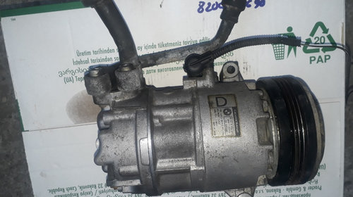 Compresor ac Bmw seria 3 E46 motor 2.0 t