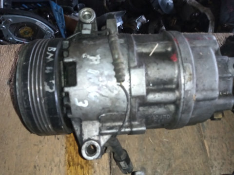 Compresor AC BMW Seria 3 E46/X3 2.0 D 2006 101130A024 6905643