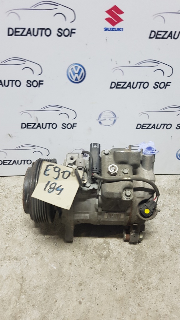 Compresor AC Bmw Seria 3 E90 184 CP