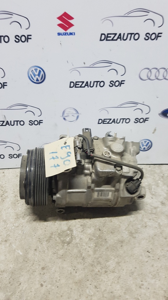 Compresor AC Bmw Seria 3 E90 2.0 d 177 CP