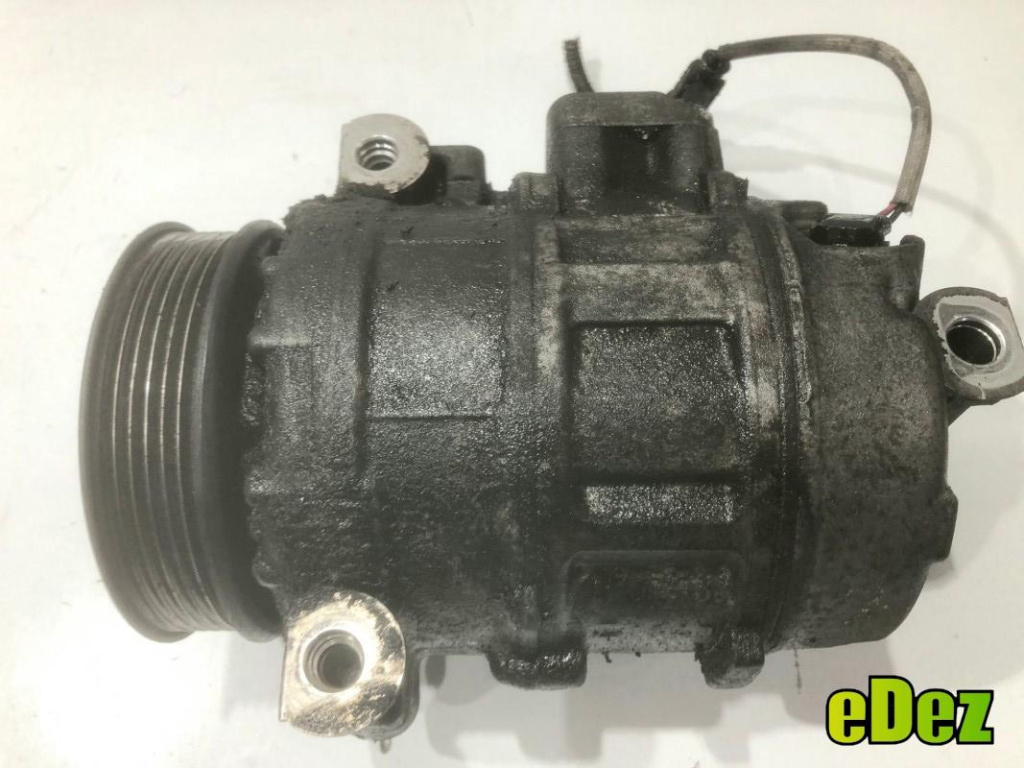 Compresor ac BMW Seria 3 LCI (2008-2011)[e91] 2.5 benzina N52 214 cp 6956716