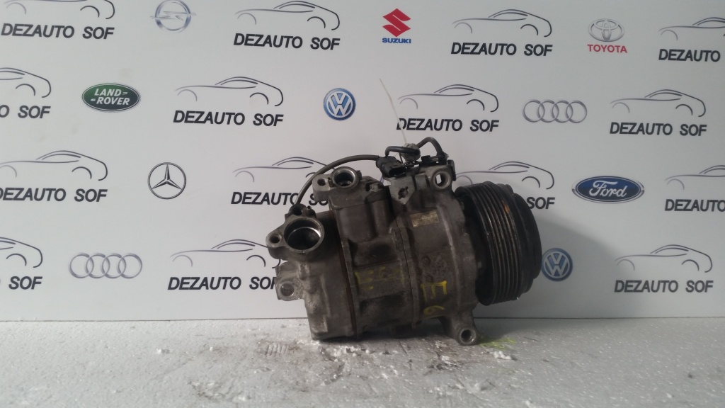 Compresor ac bmw seria 5 e60 e61 cod oem 447260185