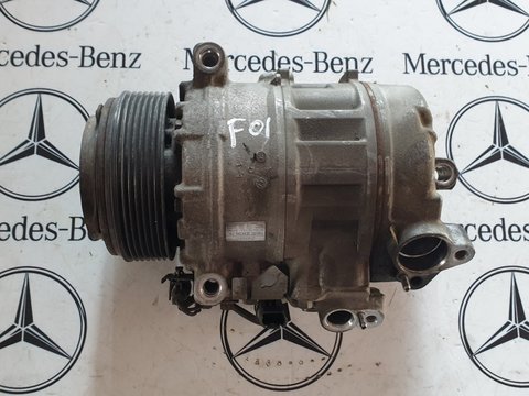 Compresor ac Bmw seria 7 F01 3.0 d