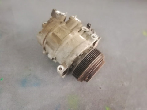 Compresor AC BMW X1 E84 2.0 D 177 cai motor N47D20A cod 447260-1852 an 2009 2010 2011 2012