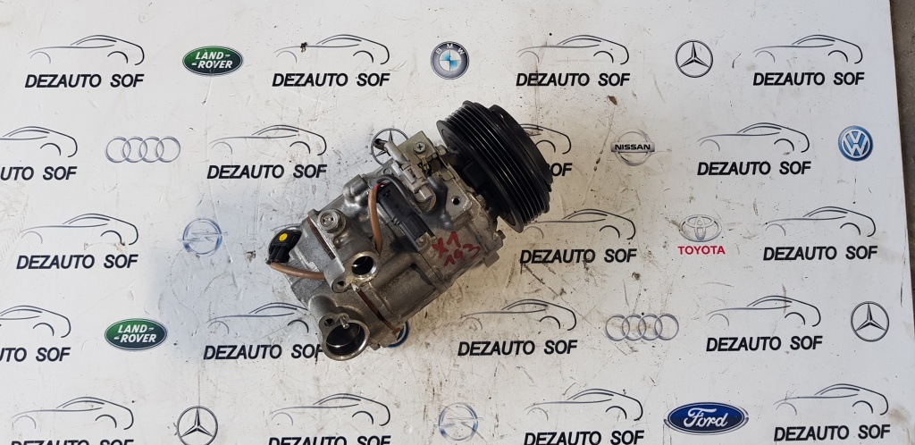 Compresor ac bmw x1 e84 2014 2. 0 d cod: 9223694