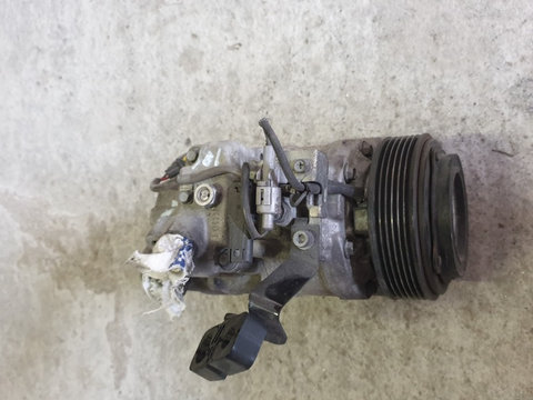 Compresor ac Bmw x1 e84 Bmw f10 bmw x3 f25 x4 f26 motor 2.0 D