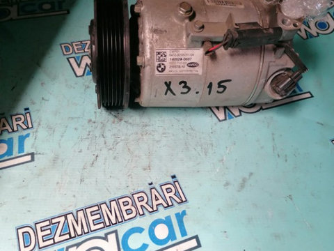 Compresor AC BMW X3 2.0 d COD:64529295051