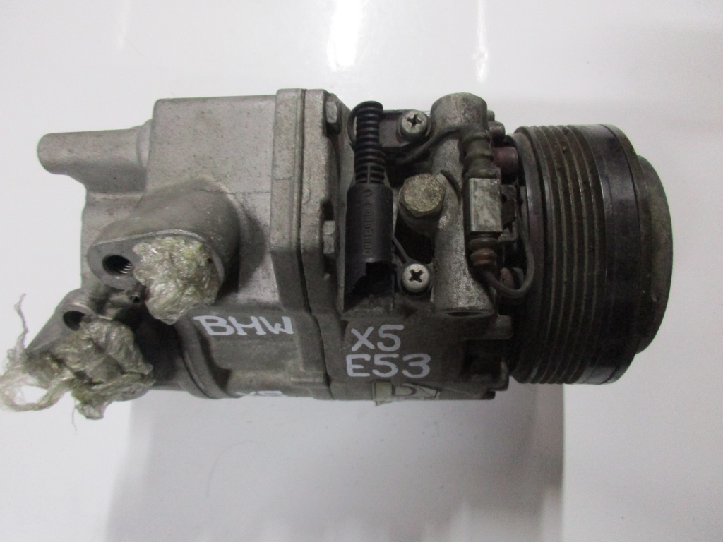 COMPRESOR AC BMW X5 E53 COD- 6452-691786