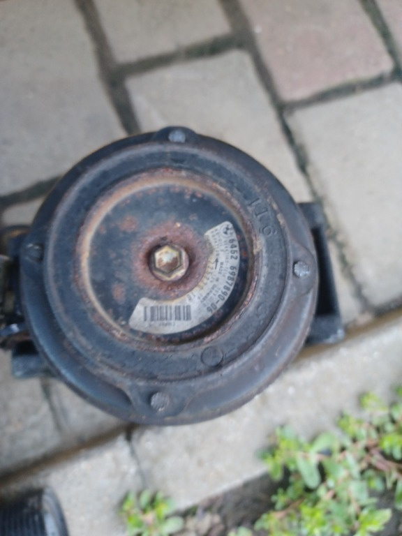Compresor AC BMW X5 E70 3.0