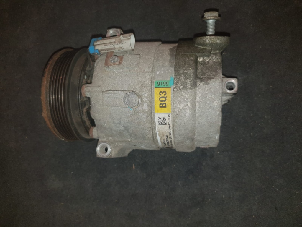 Compresor AC BOSCH - Opel Vectra C 1.9 CDTI