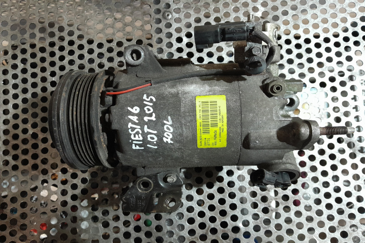 Compresor AC C1B1-19D629-AG Ford Fiesta 6 [facelift] [2013 - 2020] Hatchback 5-usi 1.0 EcoBoost MT (125 hp)