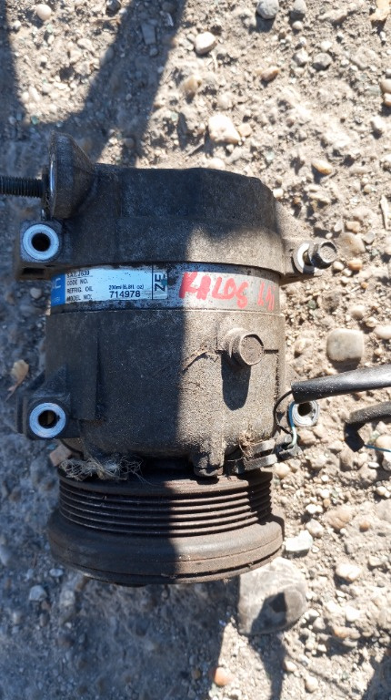Compresor ac, Chevrolet kalos, aveo motor 1.4i 8valve