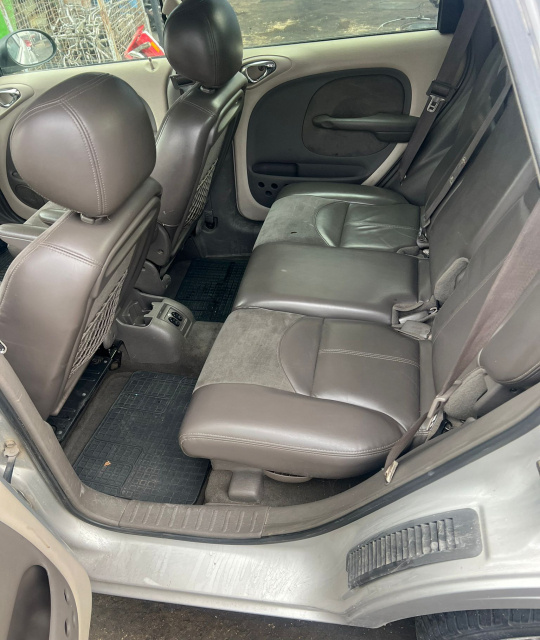 Compresor AC Chrysler PT Cruiser [2000 -