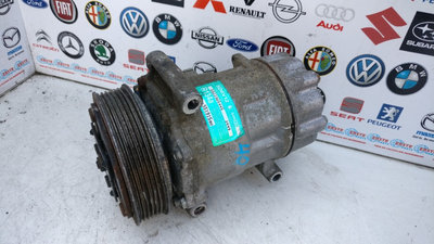 Compresor AC Citroen 1.6 HDI . Cod Oem : 965519158