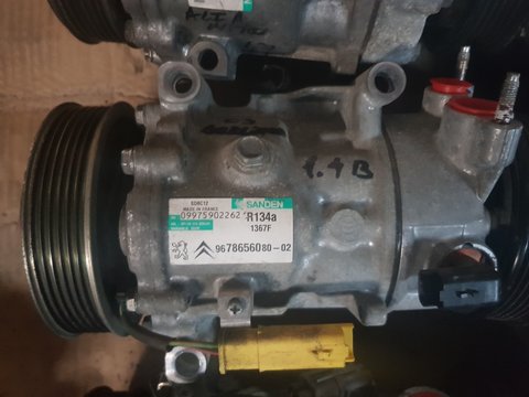 Compresor AC Citroen Berlingo 1.4 benzina 967865608002 2010
