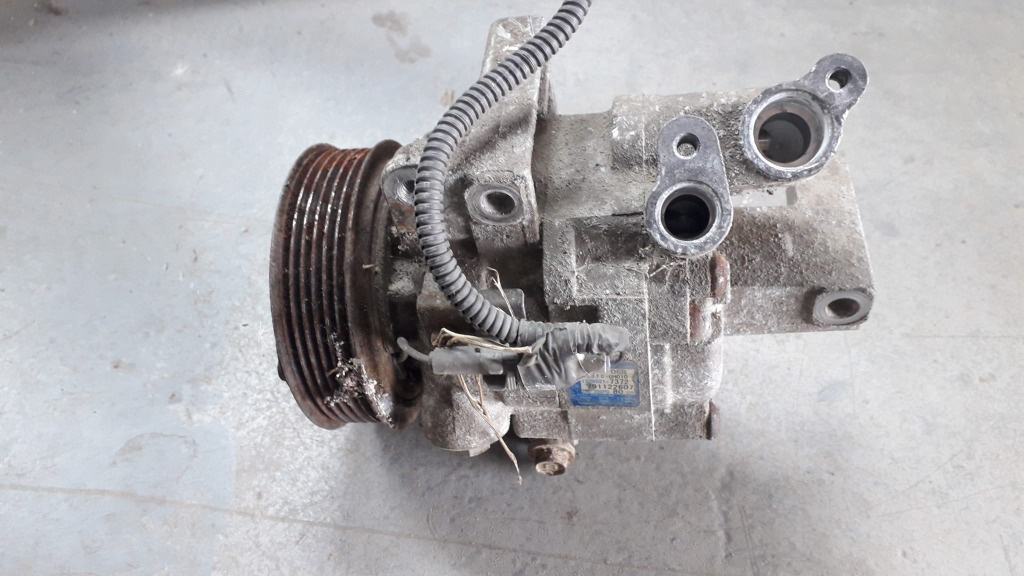 Compresor AC Citroen C1 benzina 883100H010 5060217372 6453J