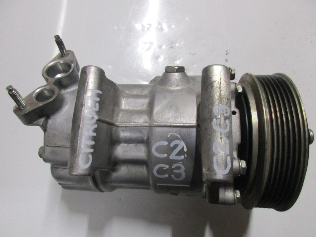 COMPRESOR AC CITROEN C2 C3 COD- 9655191680....